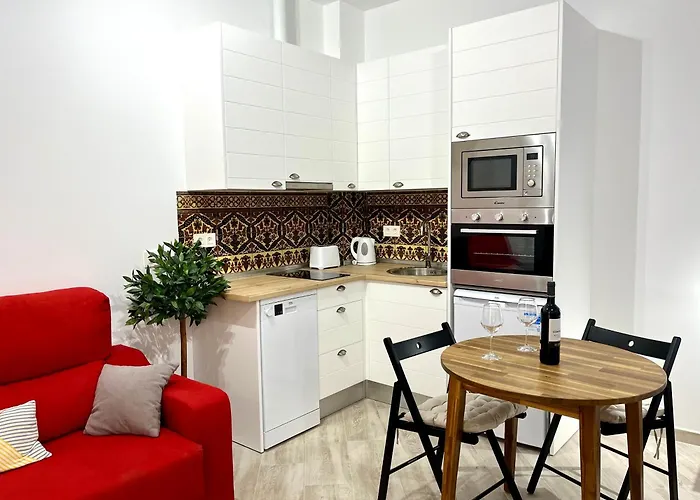 Malasana 51, New Art Apartment, Breakfast Included, Historic Center, Quite Neighborhood, Ml