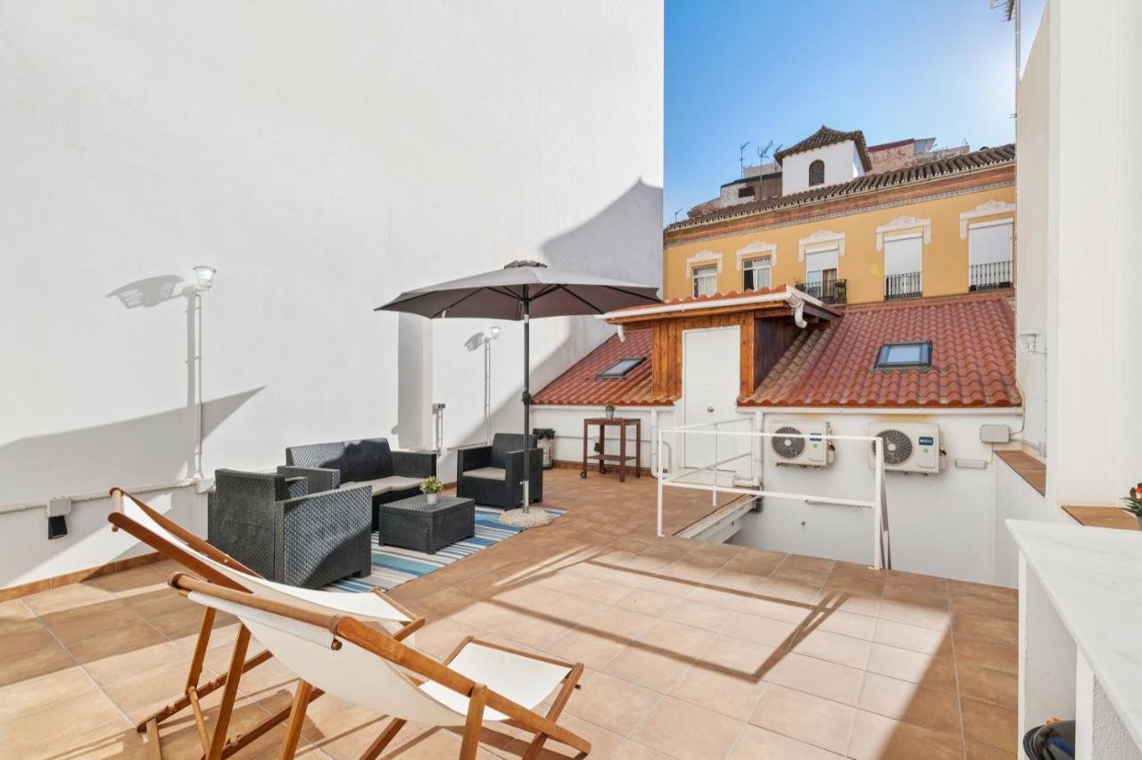 Malasana 51, New Art Apartment, Breakfast Included, Historic Center, Quite Neighborhood, Ml * Malaga