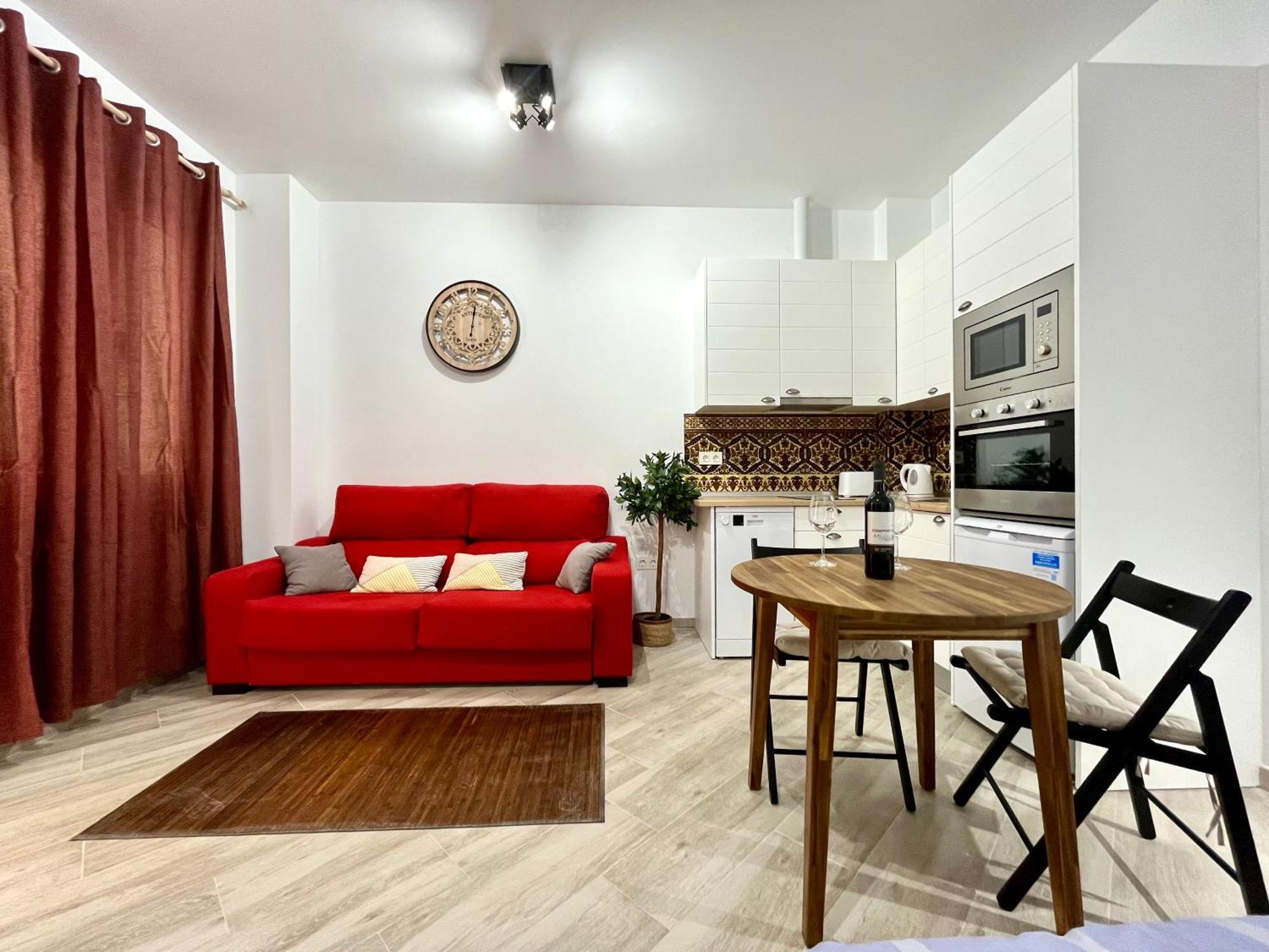 Malasaña 51 New Art Breakfast Free Apartamento *